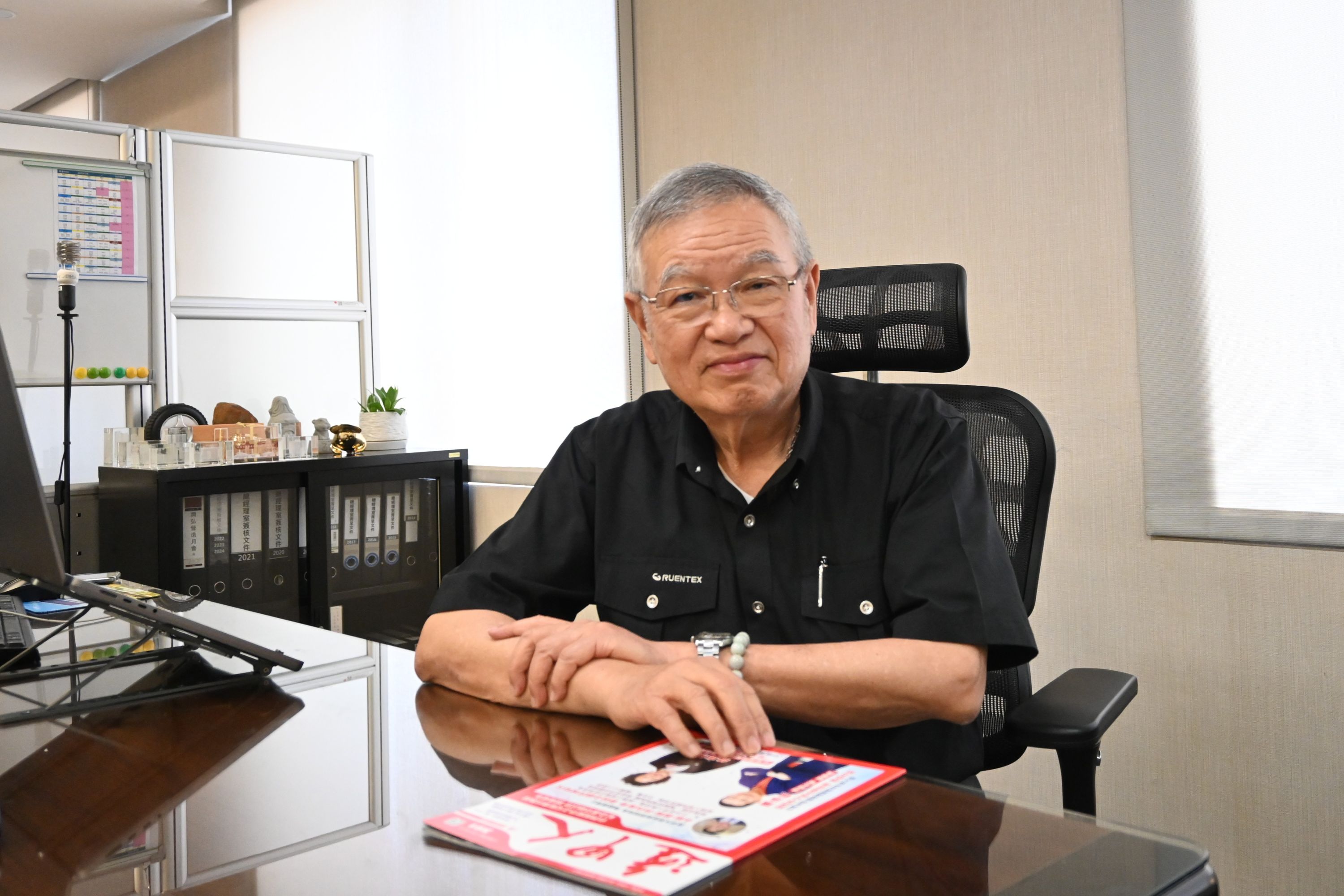 游進小池塘的大魚 穩坐台灣科技廠預鑄營造供應商｜專訪潤弘精密工程事業 莫惟瀚總經理